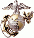 USMC Eagle, Anchor & Globe